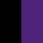 Black / Purple